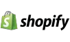 Shopify logo